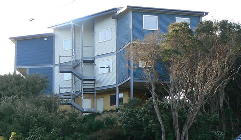 Sandy Point Beach Escape 1 Bedroom Apartment - Tweed Heads Accommodation 0