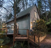 Santosa Cottage Sassafras - Tweed Heads Accommodation