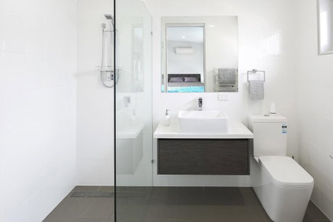 Sapphire Chambre B&B - Tweed Heads Accommodation 2