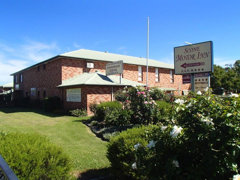 Scone Motor Inn & Apartments - Tweed Heads Accommodation 0
