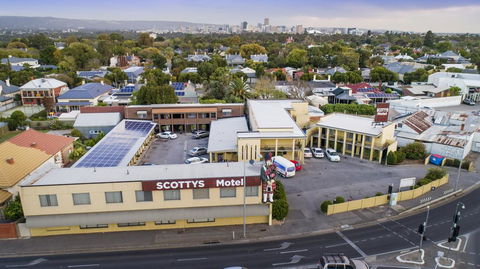 Scotty's Motel - Tweed Heads Accommodation 2