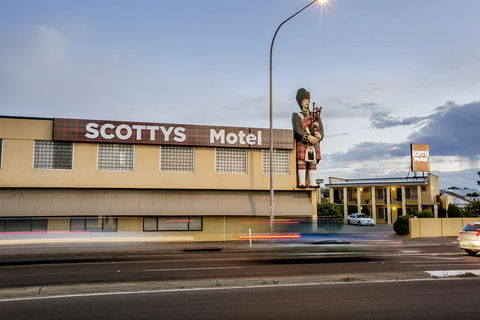 Scotty's Motel - Tweed Heads Accommodation 0