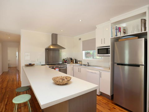 Sea Dip At Iluka - Tweed Heads Accommodation 2