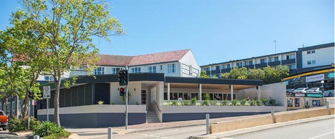 Seabreeze Hotel - Tweed Heads Accommodation 0