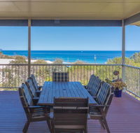 Seaclusion - 8 View Court Carrickalinga - Tweed Heads Accommodation