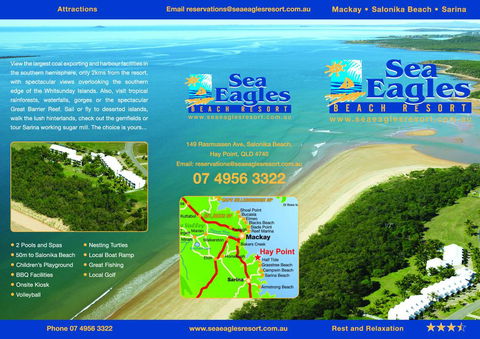 SeaEagles Beach Resort - Tweed Heads Accommodation 0
