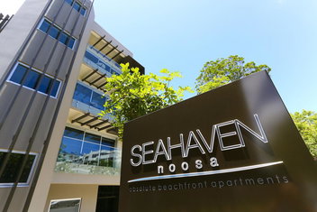 Seahaven Noosa Beachfront Resort with Tweed Heads Accommodation