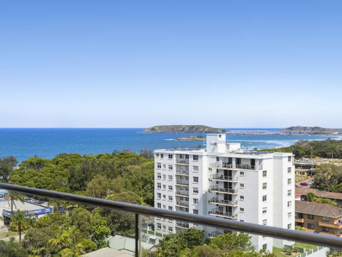 Seashells Ocean Vista - Tweed Heads Accommodation 0