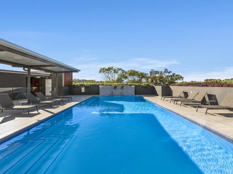 Seashells Ocean Vista - Tweed Heads Accommodation 1