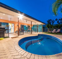 Seaside Hideaway- Hideaway Bay - Tweed Heads Accommodation