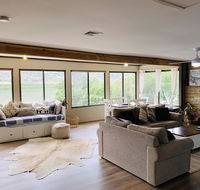 Secluded Waterfront House on Rainforest Acerage - Tweed Heads Accommodation