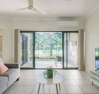 Secure 2 bed unit in Gray - close Palmerston City - Tweed Heads Accommodation