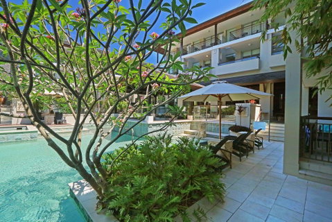 Self Contained 2 Bed Luxury Apartment - Tweed Heads Accommodation 3