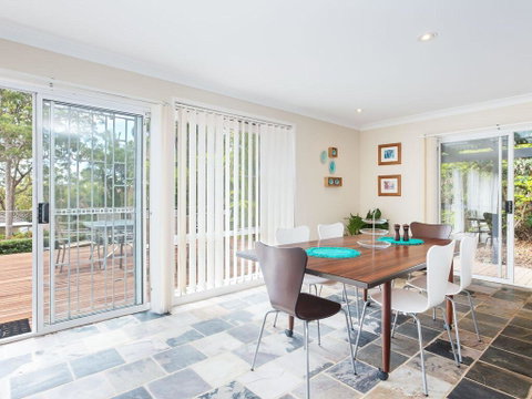 Serenity', 7 Mulloway Place - Peaceful House With Air Con Netflix & WIFI - Tweed Heads Accommodation 1