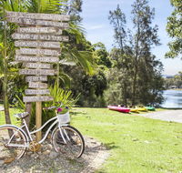 Seven Mile Beach Holiday Park - Tweed Heads Accommodation