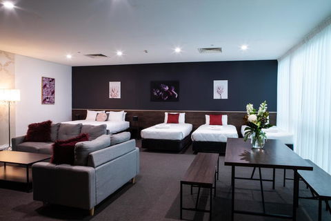 Sfera's Park Suites & Convention Centre - Tweed Heads Accommodation 2