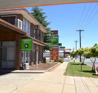 Shamrock Hotel Motel Balranald - Tweed Heads Accommodation