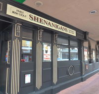 Shenanigans at The Imperial - Tweed Heads Accommodation