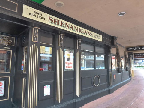 Shenanigans At The Imperial - Tweed Heads Accommodation 0