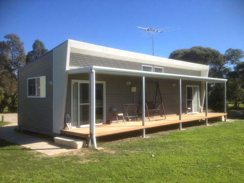 Shetland Park Chalets - Tweed Heads Accommodation 3