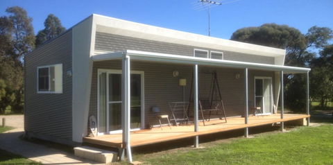 Shetland Park Chalets - Tweed Heads Accommodation 0