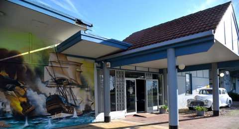 Ship Inn Motel - Tweed Heads Accommodation 0
