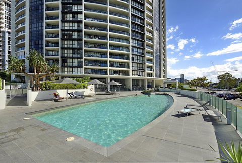 Sierra Grand Broadbeach - Tweed Heads Accommodation 1