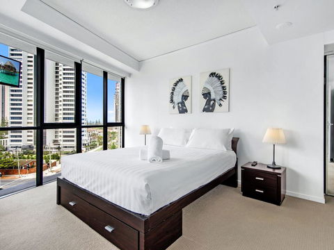 Sierra Grand Broadbeach Private 2 Bedroom - Tweed Heads Accommodation 0