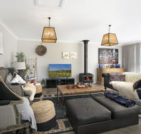 Silky Oak Villa - spacious  beautifully decorated - Tweed Heads Accommodation