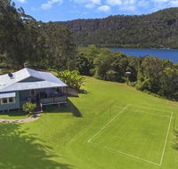 Singleton's Retreat near Wiseman's Ferry - Tweed Heads Accommodation