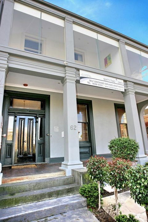 Sixty Two On Grey Serviced Apartments - Tweed Heads Accommodation 3
