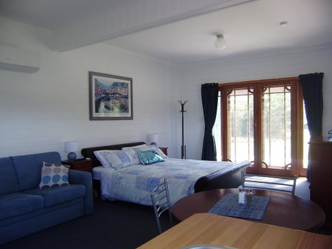 Sleepy Hollow Hideout - Hideout 1 - Tweed Heads Accommodation 2