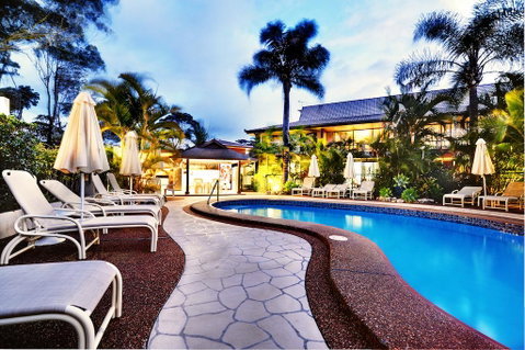 Smugglers On The Beach - Tweed Heads Accommodation 0