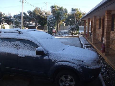 Snowdream Motel - Tweed Heads Accommodation 2