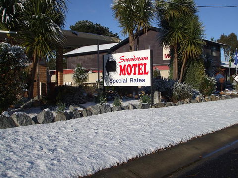Snowdream Motel - Tweed Heads Accommodation 1