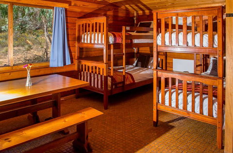 Snowy River Cabins - Tweed Heads Accommodation 1