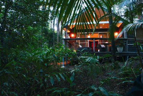 Songbirds Rainforest Retreat - Tweed Heads Accommodation 0