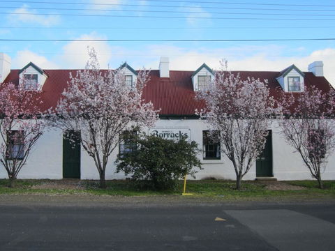 Sorell Barracks - Tweed Heads Accommodation 0