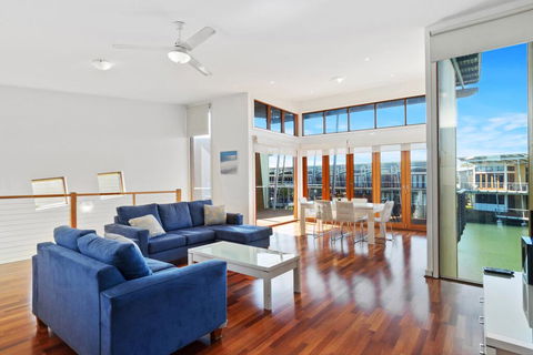 South Shores Villa 59 - South Shores Normanville - Tweed Heads Accommodation 0