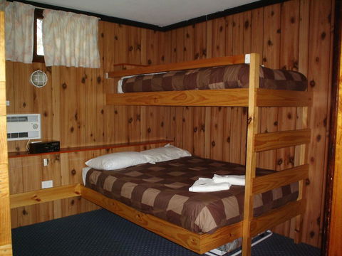 Southern Cross Motor Inn & Tourist Park - Tweed Heads Accommodation 2