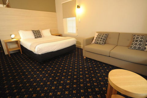 Sovereign Hill Hotel - Tweed Heads Accommodation 2