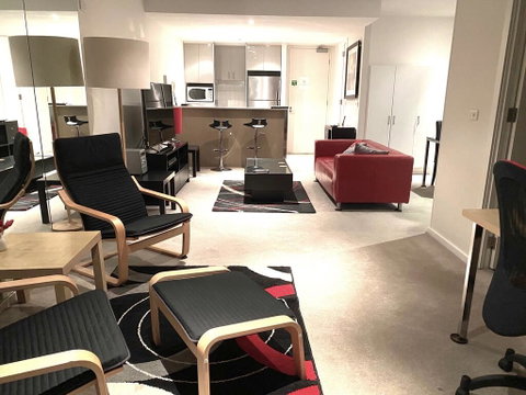 Spacious Seaviews - StayCentral - Tweed Heads Accommodation 3