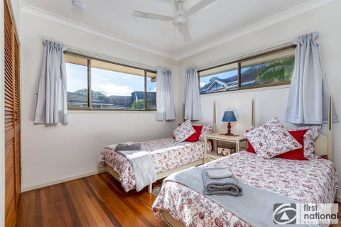 Spoil Yourself With The Perfect Position Of This First Floor Unit - Tweed Heads Accommodation 2