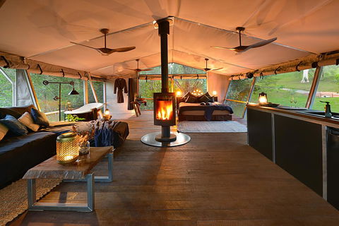 Starry Nights Luxury Camping - Tweed Heads Accommodation 0