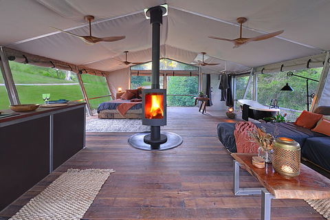 Starry Nights Luxury Camping - Tweed Heads Accommodation 3
