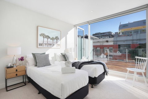 StayCentral On Oxford Penthouse - Tweed Heads Accommodation 3