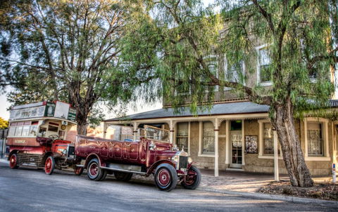 Steampacket Inn - Tweed Heads Accommodation 0