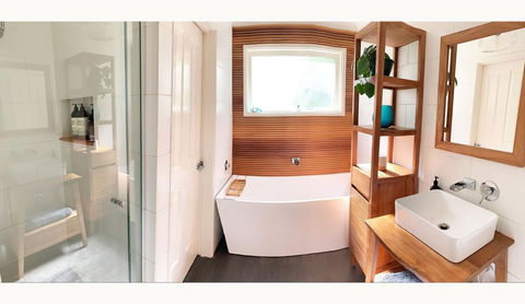 Steep Creek Retreat - Tweed Heads Accommodation 1