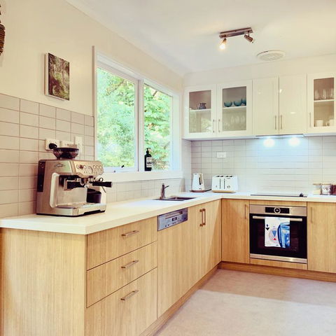 Steep Creek Retreat - Tweed Heads Accommodation 3