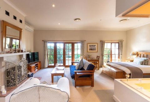 Strathearn Park Lodge - Tweed Heads Accommodation 0